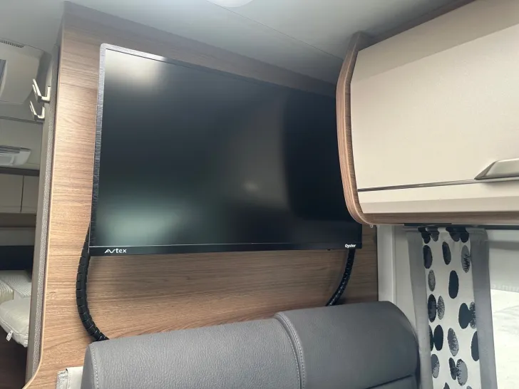 Fahrzeugbild Knaus Van TI MAN VANSATION 640 MEG #13