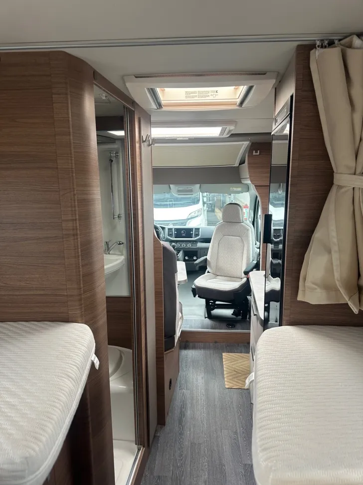 Fahrzeugbild Knaus Van TI MAN VANSATION 640 MEG #22