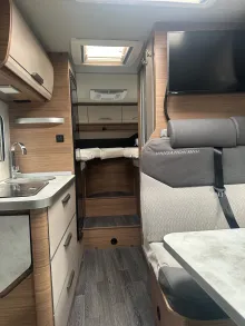 Fahrzeugbild Knaus Van TI MAN VANSATION 640 MEG #23