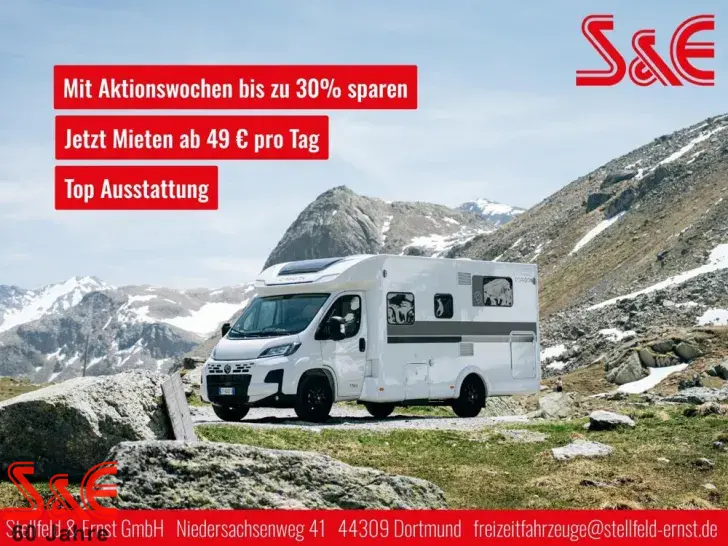 Fahrzeugbild LMC Sassino 460 E #18