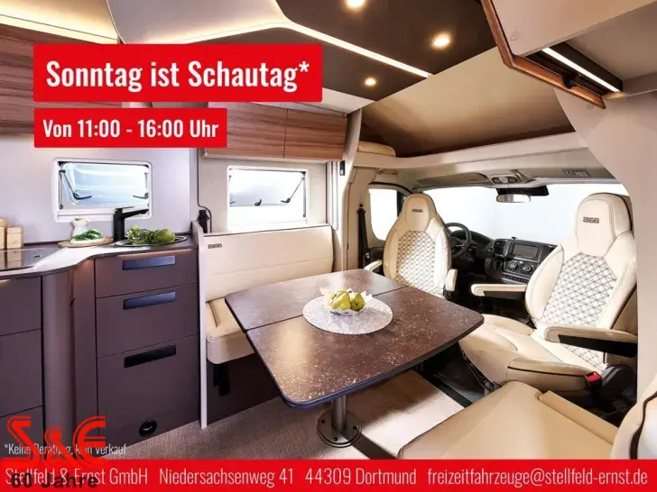 Fahrzeugbild LMC Sassino 460 E #19