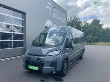 360° Innenansicht Weinsberg CaraBus 630 ME Grey EDITION FIRE