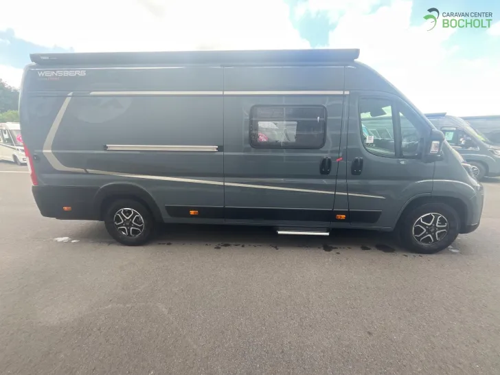 Fahrzeugbild Weinsberg CaraBus 630 ME Grey EDITION FIRE #1