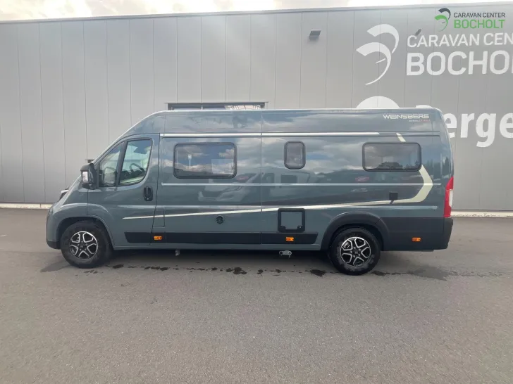 Fahrzeugbild Weinsberg CaraBus 630 ME Grey EDITION FIRE #6