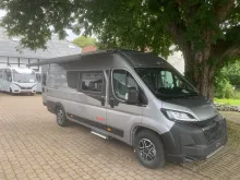 Fahrzeugbild Sunlight Camper Van CLIFF 640 IC-Line Sondermodell+Automatik #1