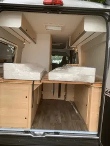Fahrzeugbild Sunlight Camper Van CLIFF 640 IC-Line Sondermodell+Automatik #6
