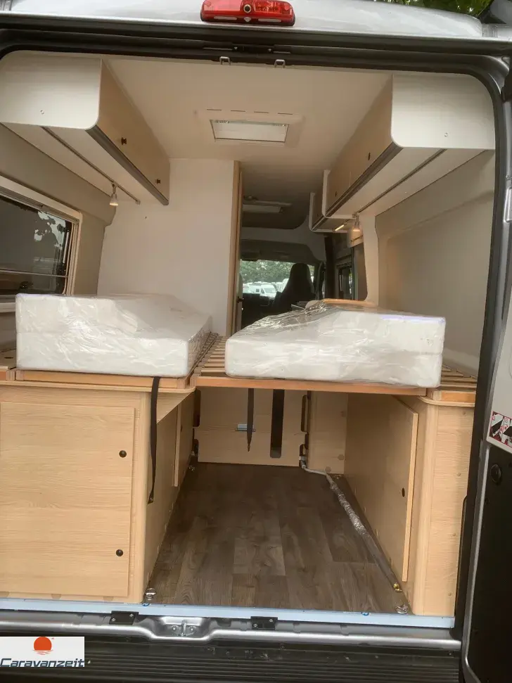 Fahrzeugbild Sunlight Camper Van CLIFF 640 IC-Line Sondermodell+Automatik #6