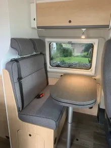Fahrzeugbild Sunlight Camper Van CLIFF 640 IC-Line Sondermodell+Automatik #5