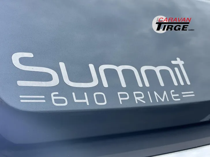 Fahrzeugbild Pössl Summit Prime 640 Citroen 165 PS I. Hand #4