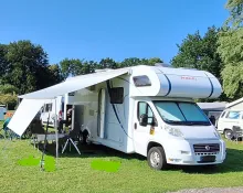 Fahrzeugbild Dethleffs Advantage A 7871 Euro5 Luftfahr Hubstütz 2xKli #1