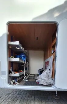 Fahrzeugbild Dethleffs Advantage A 7871 Euro5 Luftfahr Hubstütz 2xKli #3