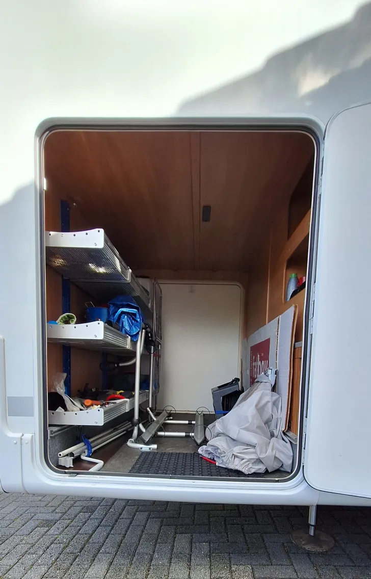 Fahrzeugbild Dethleffs Advantage A 7871 Euro5 Luftfahr Hubstütz 2xKli #3