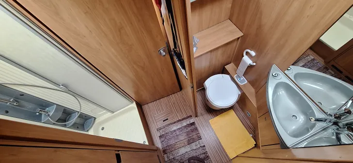 Fahrzeugbild Dethleffs Advantage A 7871 Euro5 Luftfahr Hubstütz 2xKli #6