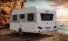 Fahrzeugbild Knaus Sport 420 QD *1500kg*Klima* #3