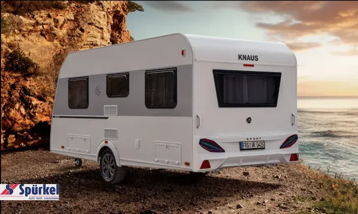 Fahrzeugbild Knaus Sport 420 QD *1500kg*Klima* #3