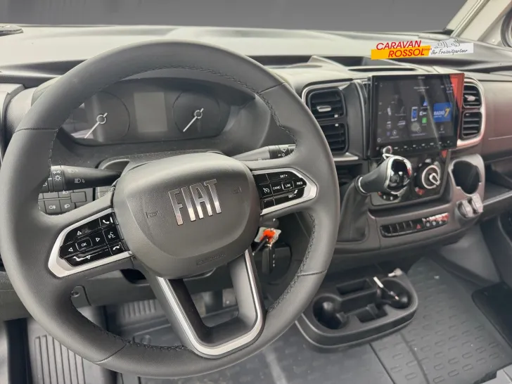 Fahrzeugbild Dethleffs Trend I 7057 EBL #8