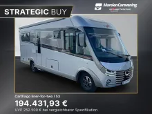 Fahrzeugbild Carthago liner-for-two I 53 Fiat (273) #4
