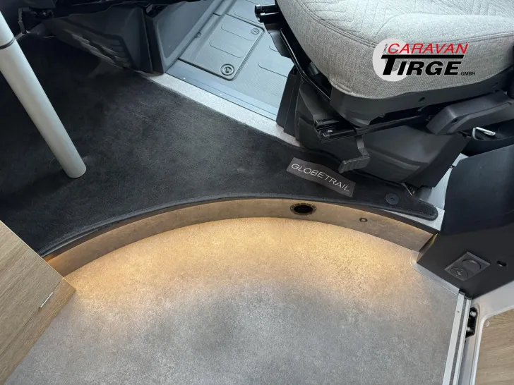 Fahrzeugbild Dethleffs Globetrail Advantage 600 ER Fiat 180 PS Autom*RT #23
