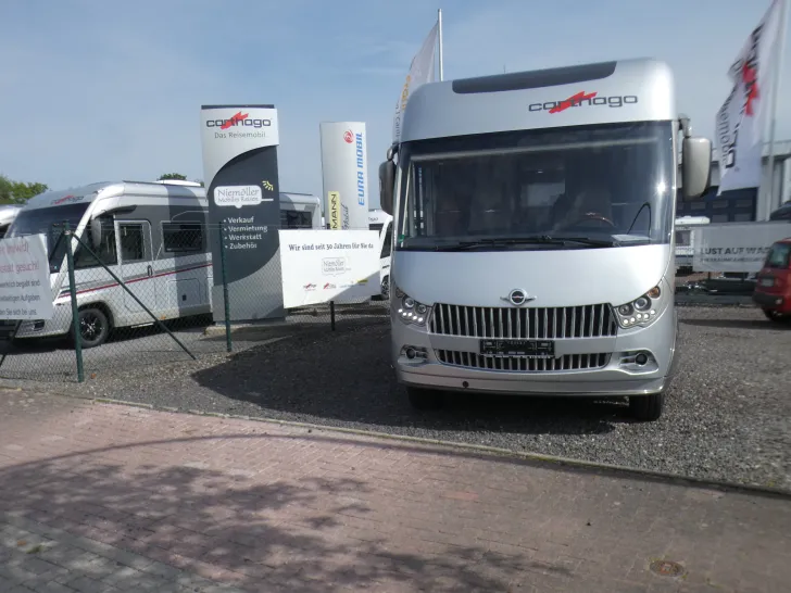 Fahrzeugbild Carthago liner-for-two I 53 #1