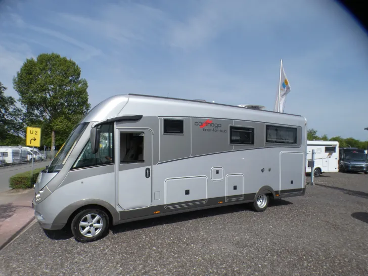 Fahrzeugbild Carthago liner-for-two I 53 #3