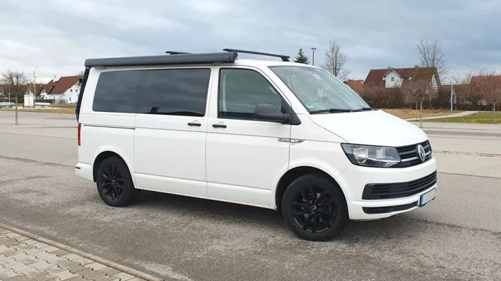 Fahrzeugbild VW Multivan T6 #1