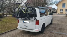 Grundriss Tag VW Multivan T6