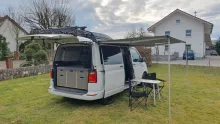 Fahrzeugbild VW Multivan T6 #8