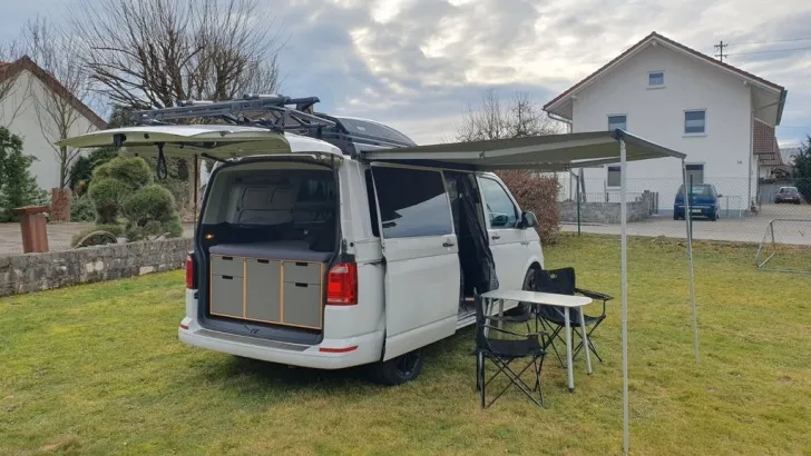 Fahrzeugbild VW Multivan T6 #8