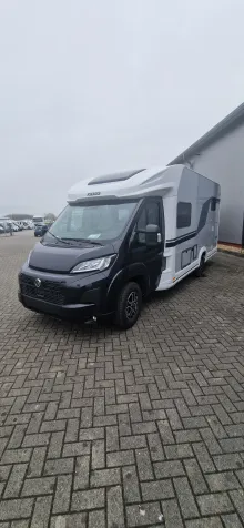 Fahrzeugbild Knaus L!VE WAVE 650 MEG Black Selection Automatik/Solar-Lithium/S7 #1