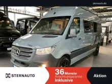 Fahrzeugbild Hymer Free S 600 EDITIONSMODELL CAMPUS #1