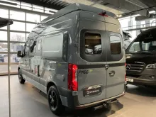 Fahrzeugbild Hymer Free S 600 EDITIONSMODELL CAMPUS #2