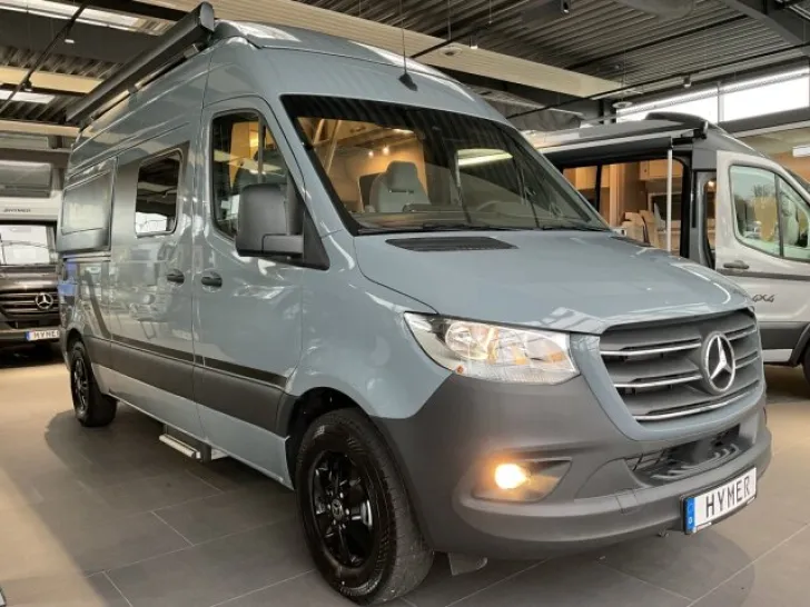Fahrzeugbild Hymer Free S 600 EDITIONSMODELL CAMPUS #3