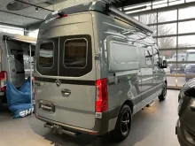 Fahrzeugbild Hymer Free S 600 EDITIONSMODELL CAMPUS #4