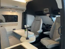 Fahrzeugbild Hymer Free S 600 EDITIONSMODELL CAMPUS #6