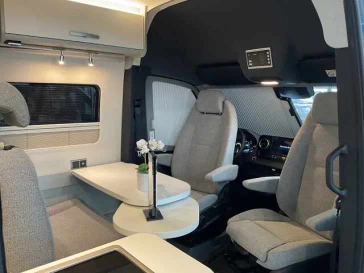 Fahrzeugbild Hymer Free S 600 EDITIONSMODELL CAMPUS #6