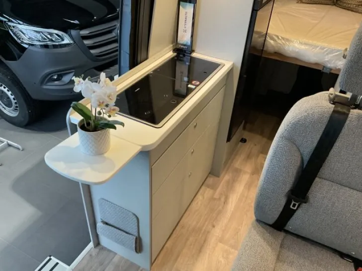 Fahrzeugbild Hymer Free S 600 EDITIONSMODELL CAMPUS #8