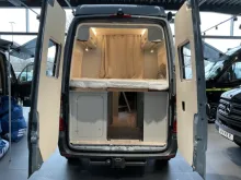 Fahrzeugbild Hymer Free S 600 EDITIONSMODELL CAMPUS #10