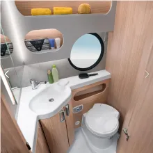 Fahrzeugbild T@B BASIC 400 *2024*1500kg*Duschvorrichtung* #14