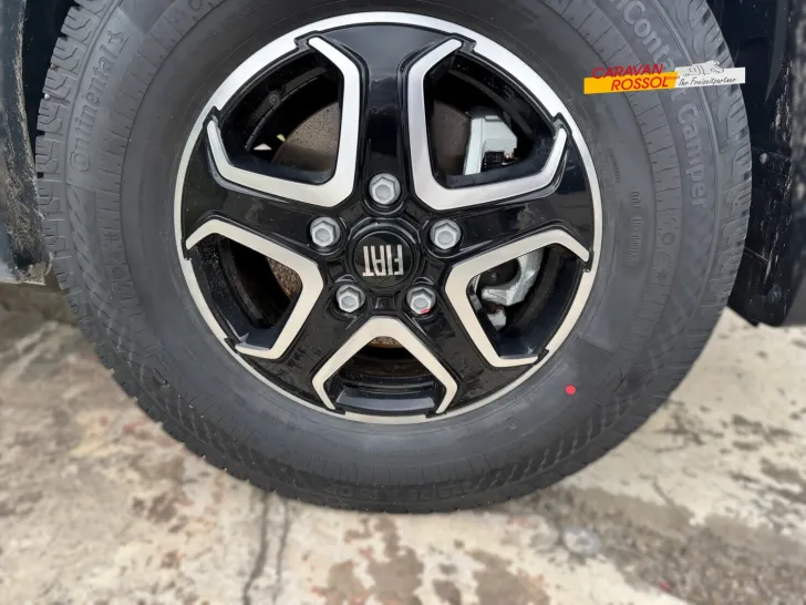 Fahrzeugbild Dethleffs Globetrail 600 DK Fiat #6