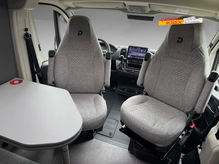 Fahrzeugbild Dethleffs Globetrail 600 DK Fiat #11