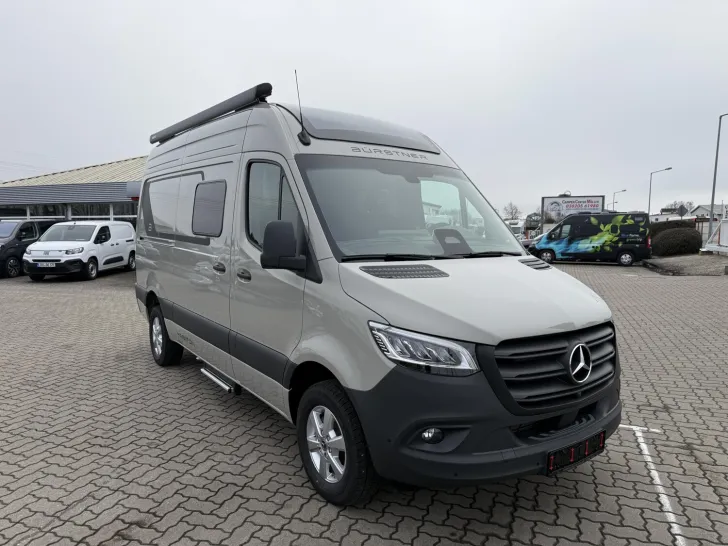 Fahrzeugbild Bürstner Habiton HM 6.0 #1