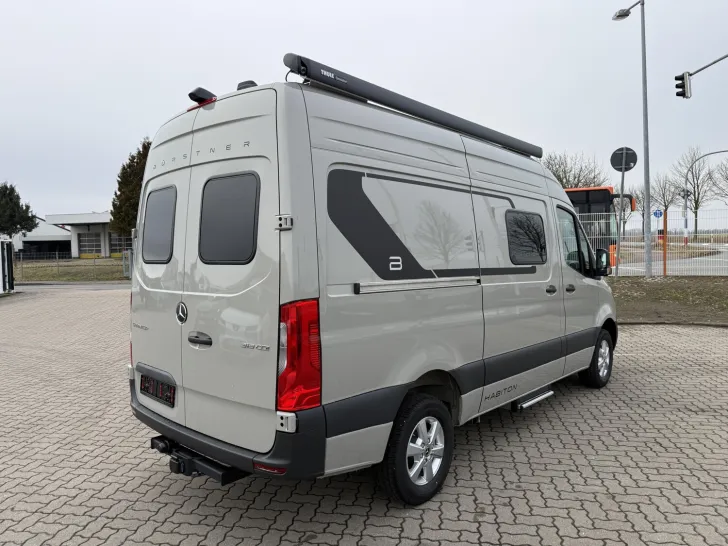 Fahrzeugbild Bürstner Habiton HM 6.0 #3