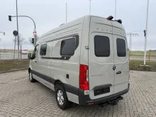 Fahrzeugbild Bürstner Habiton HM 6.0 #5