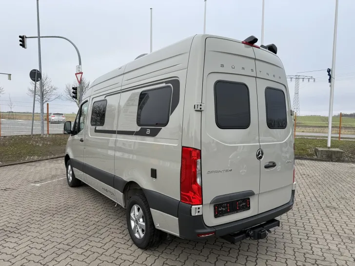 Fahrzeugbild Bürstner Habiton HM 6.0 #5