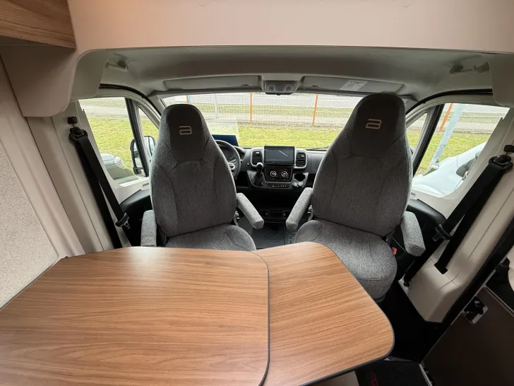 Fahrzeugbild Bürstner Habiton HM 6.0 #10