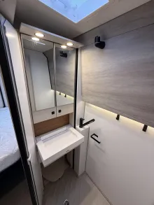 Fahrzeugbild Bürstner Habiton HM 6.0 #12