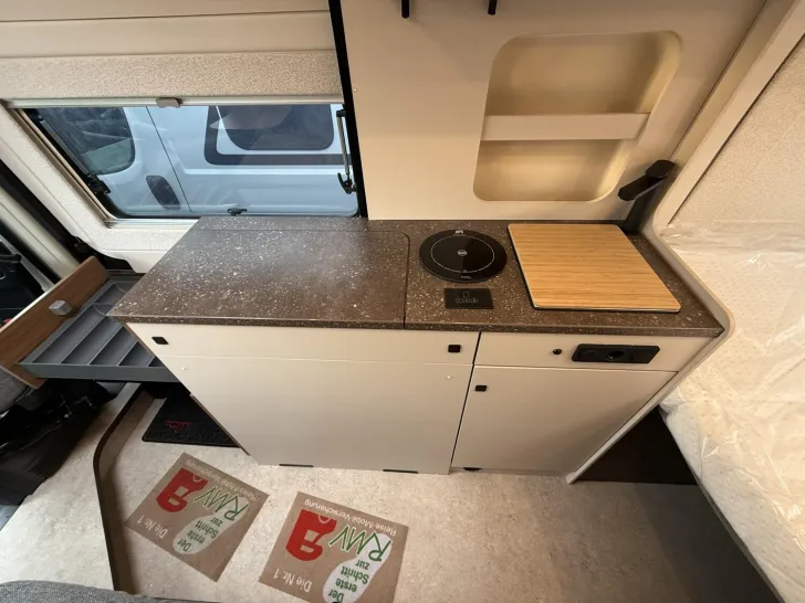 Fahrzeugbild Bürstner Habiton HM 6.0 #15