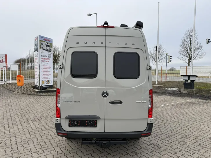 Fahrzeugbild Bürstner Habiton HM 6.0 #25