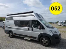 Fahrzeugbild La Strada Avanti EB EB 150PS/Autom/Solar/Fahrradträger/Markise/Allwetterreifen #1