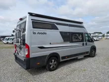 Fahrzeugbild La Strada Avanti EB EB 150PS/Autom/Solar/Fahrradträger/Markise/Allwetterreifen #29